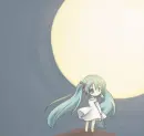 chibi hatsune miku :3