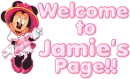 Jamie's Page