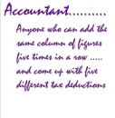 accountant