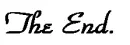 The End