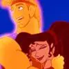 Hercules and Megara