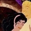 Esmeralda and Phoebus