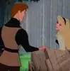 Sleeping Beauty and Prince Philip