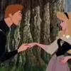 Sleeping Beauty and Prince Philip