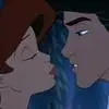 Ariel and Eric