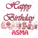 Happy Birthday, Asma