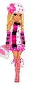 Pretty doll