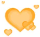 ORANGE HEARTS
