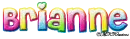 Brianne Rainbow Name