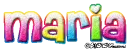 Maria Rainbow Name