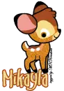 Mikayla Baby Bambi