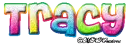 Tracy Rainbow Name