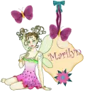 NAME MARILYN/SUMMER FAIRY