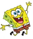 Spongebob Squarepants Dancing