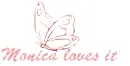 Monica loves is