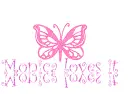 Monica loves is
