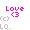 Love <3