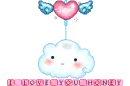 i love you honey