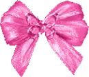 Hot Pink Butterfly Bow