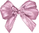 Rose Butterfly Bow