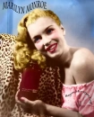 COLORIZE MARILYN MONROE