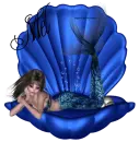 NAME MEL/MERMAID BLUE