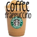 Coffee Frappuccino