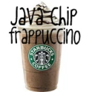 Java Chip Frappuccino