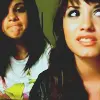 demi lovato & selena gomez