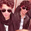 nick & joe jonas