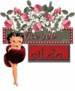 NICE JOB!BETTY BOOP..GILDA