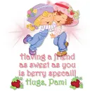 strawberry shortcake