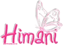 Butterfly ~  Himani