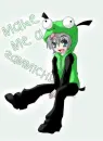 Gir as anime 