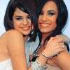 demi lovato & selena gomez