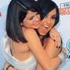 demi lovato & selena gomez