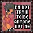 anything but me dollz