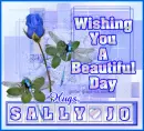 Sally Jo Wishing You A Beautiful Day