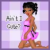 ain't i cute dollz