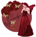 NAME GENALYN/RED BEAUTY