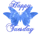 Happy Tuesday