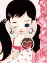 cute girl