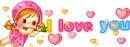 i love u