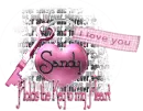 Sandy-Key to my heart