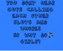 Why do girls..?