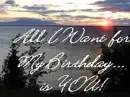 birthday