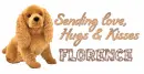 sending love  florence