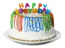 birthday candle