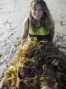 having fun