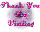 Thank you for visiting